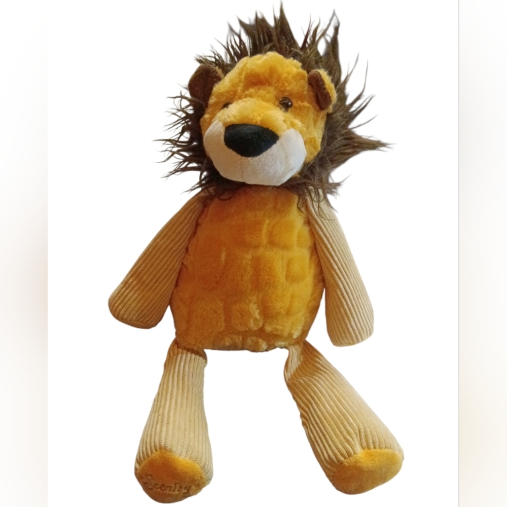 Scentsy Buddy Roarbert The Lion 15.5" RETIRED Has Scent Packet